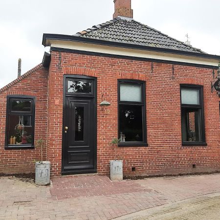 De Sarrieshut Apartment Houwerzijl Ngoại thất bức ảnh