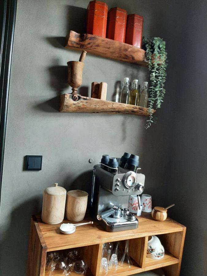 De Sarrieshut Apartment Houwerzijl Ngoại thất bức ảnh